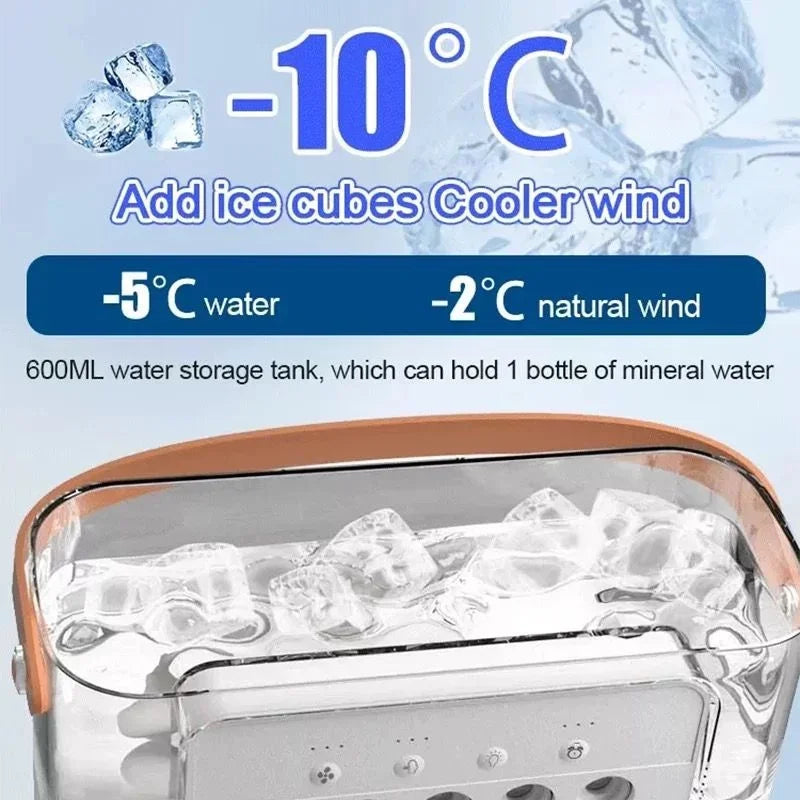 Portable AIr Conditioner